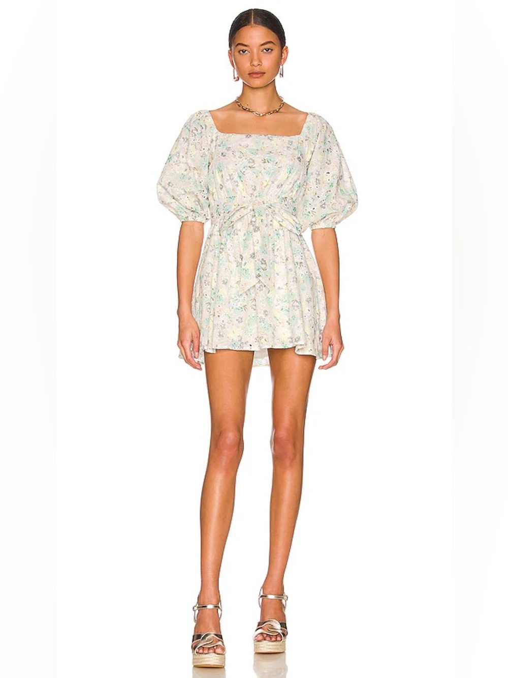 MINKPINK Women’s Irwin Mini Dress Size Large